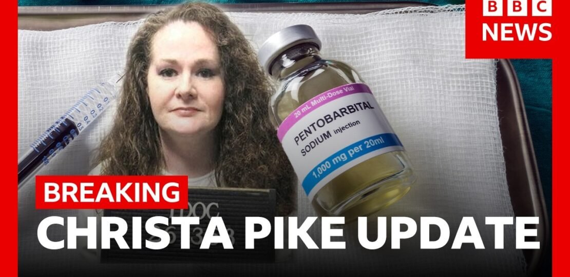 LIVE: Christa Pike’s lawyers in court after failed execution of US death row inmate | BBC News
