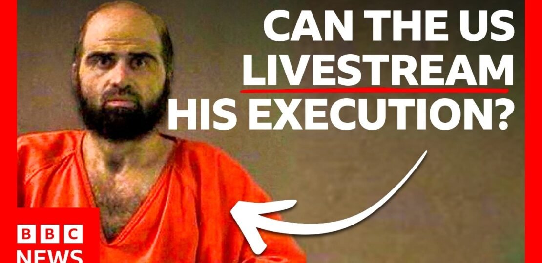 The US wants to livestream a firing squad execution. Is that legal? | BBC News