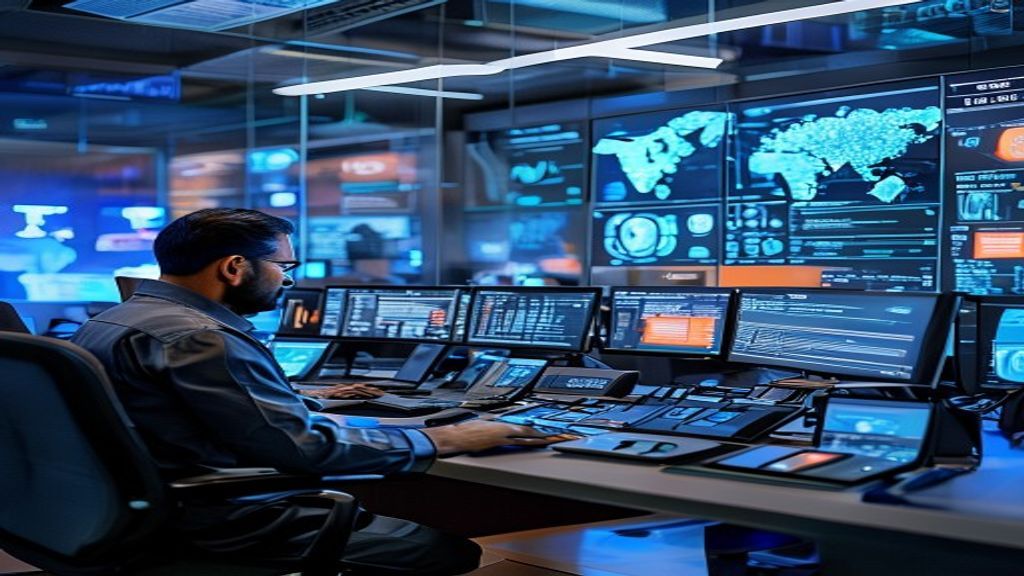 India looking to scale up local AI infrastructure; NITI to review – The Economic Times