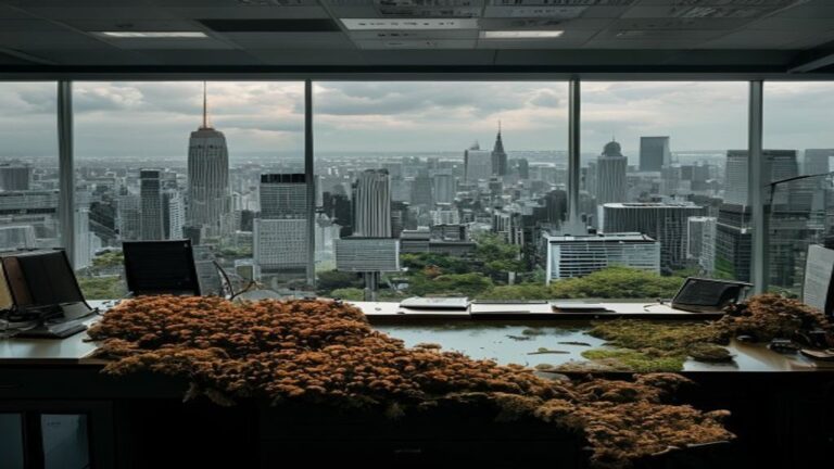 Beneath our feet lies a fungal superhighway stretching 68 quadrillion miles