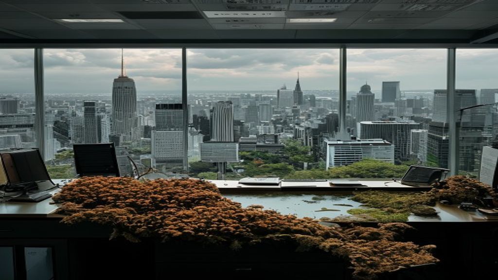 Beneath our feet lies a fungal superhighway stretching 68 quadrillion miles