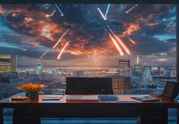 Sonic booms from meteors can release the energy of hundreds of tons of TNT – here’s how they work – Seattlepi.com