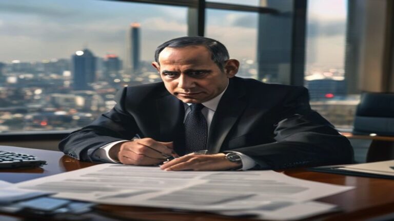 Netanyahu Says Will Run In Upcoming Israeli Elections