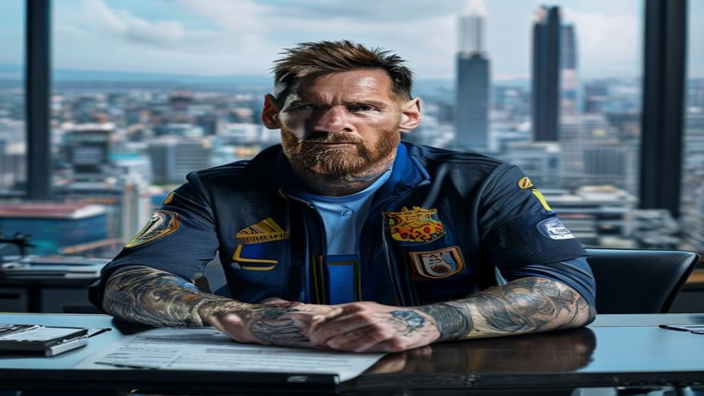 Argentina national team coach Lionel Scaloni on team, Lionel Messi, Emiliano Martínez – Mundo Albiceleste