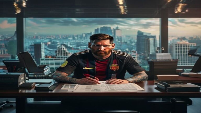 India’s Football Drama: Messi’s Impact Amidst Global Tensions