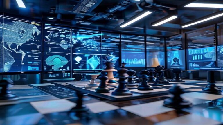 Chess emerging as tool for innovation on brain-computer interface systems – Chess News | ChessBase