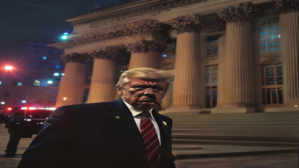 Trump on Iran deal: ‘If I don’t like it, we’ll go back to shooting’