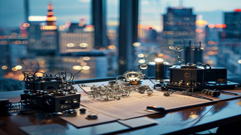 Light Control Unlocks Chaotic Motion In Tiny Mechanical Oscillators – Quantum Zeitgeist