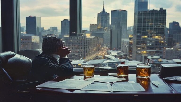 Your cousin from Scotland: Fans drink Boston dry