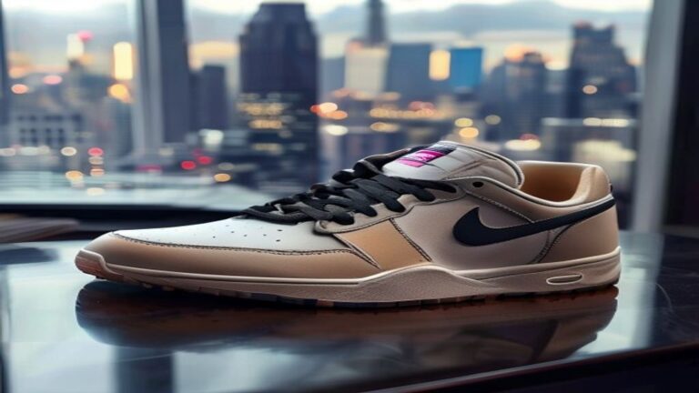 ‘Debut album’: Clark unveils signature Nike shoe