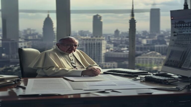 Pope: May US-Iran memorandum be “truly a solution to the war” – Vatican News