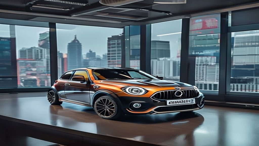 BMW’s MINI launches locally made Countryman C in India at ₹47.5 lakh – ET Auto