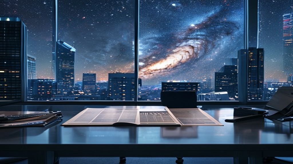 Yale Astronomers Map Row Of Galaxies Lacking Dark Matter