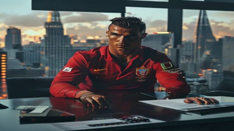 Cristiano Ronaldo A “Hindrance” For Portugal, Urged To Step Down After FIFA World Cup Draw v…