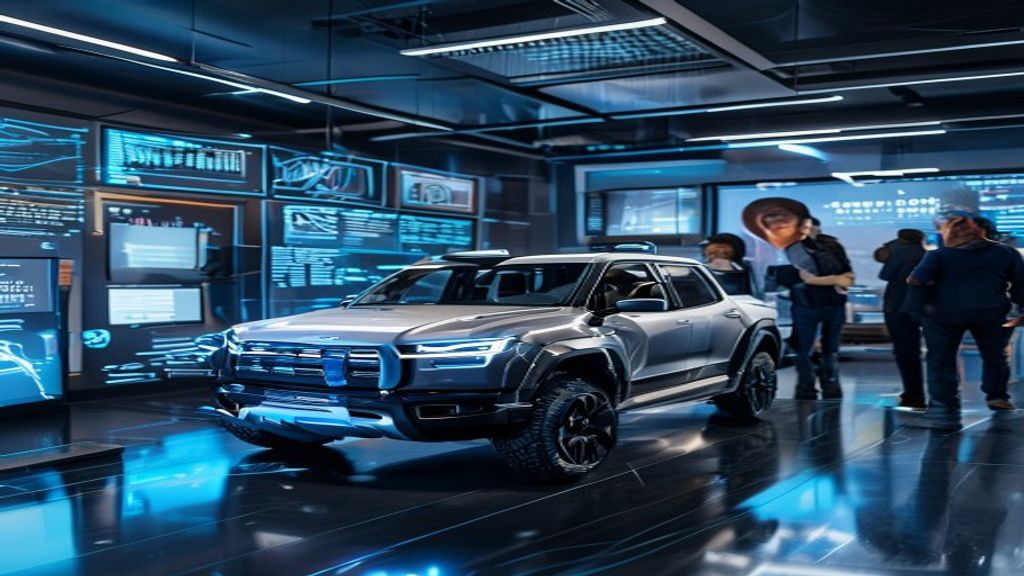 Rivian owners file lawsuit alleging false promises on self-driving features