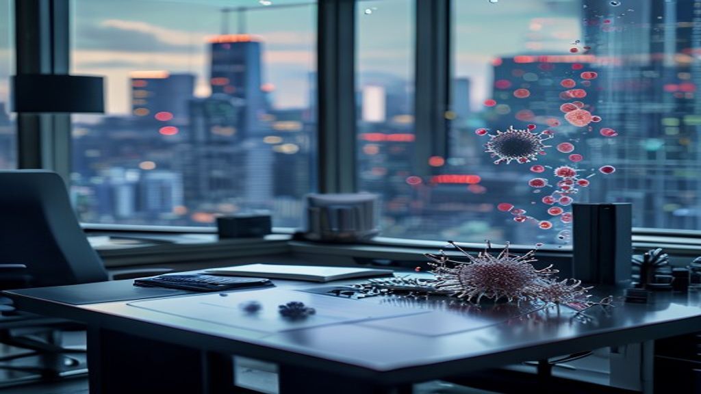 Pathogen forms biofilms when temperatures drop – American Society for Biochemistry and Molecular Biology