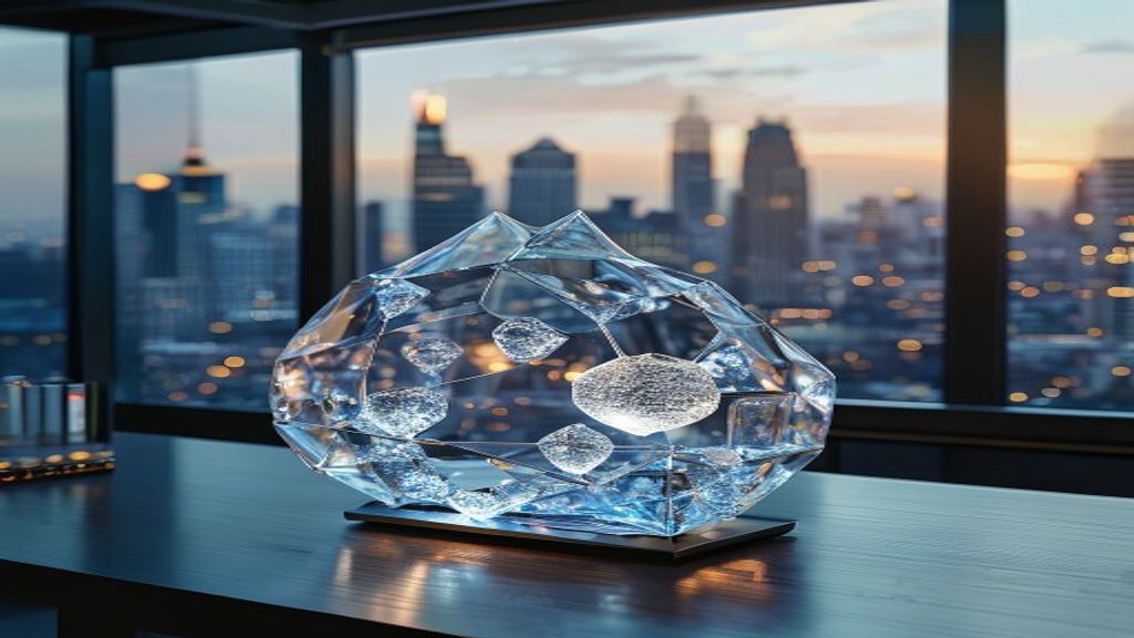 Designable van der Waals crystal realizes artificial neuronal cell mimicking with light