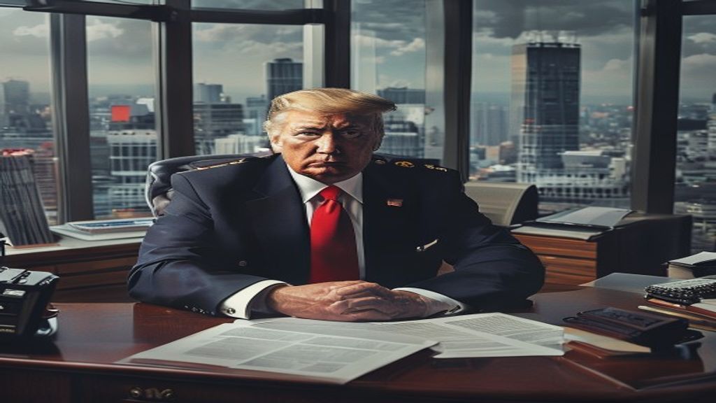 Why Trump Thinks He’s More Powerful Than Napoleon. This Post Is Key