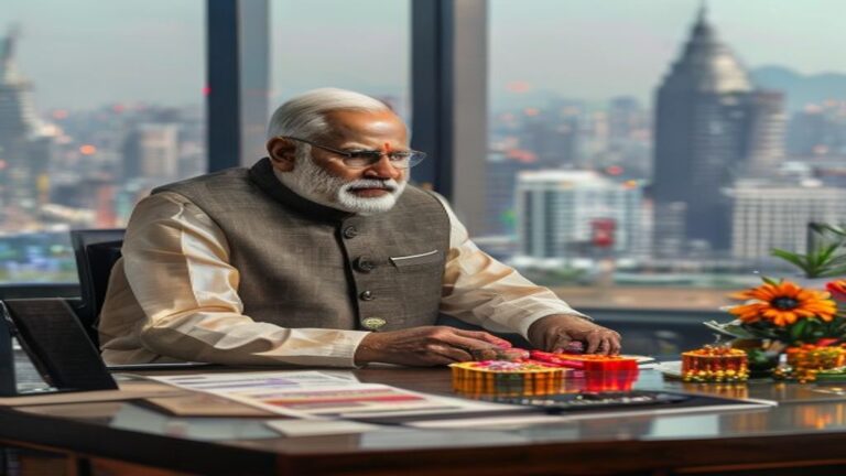 PM Modi showcases India’s regional excellence through traditional gifts of heritage and wellness to G7 leaders – ANI News