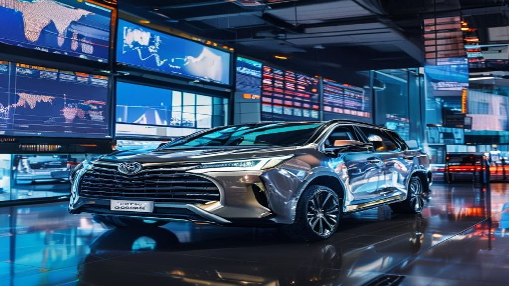 3 New Toyota 7-Seaters Coming – Launch, Price & Features Revealed – MotorOctane