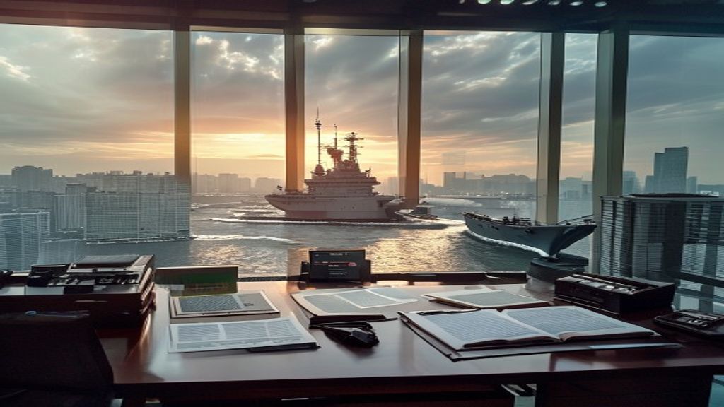 North Korea bets big on navy with first destroyer; Kim issues ‘brink of nuclear war’ warning – The Times of India