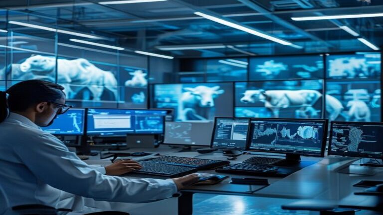 Scientists finally solved how H5N1 bird flu hid in dairy cows