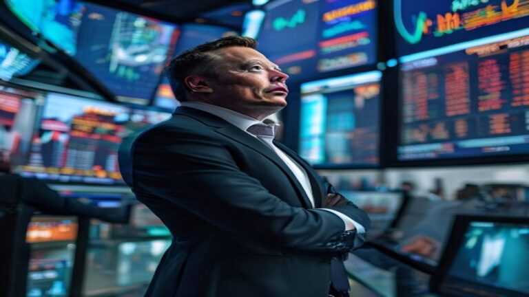 Elon Musk loses his trillionaire status – The Times