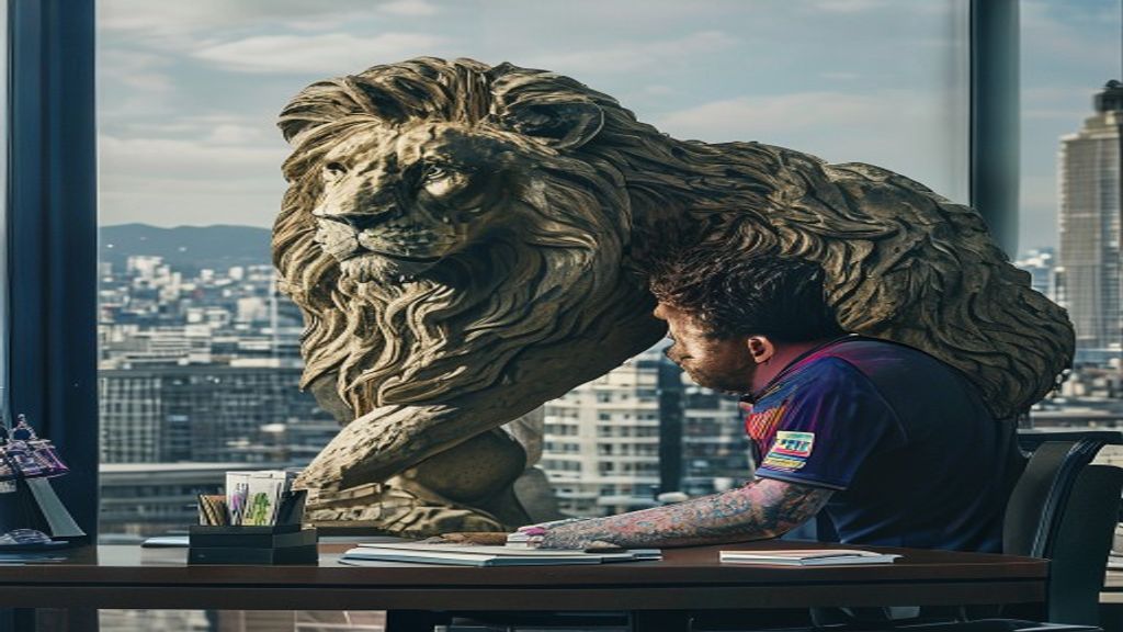 Lionel Messi honoured with extraordinary 85-foot statue in Argentina for World Cup heroics – Goal.com