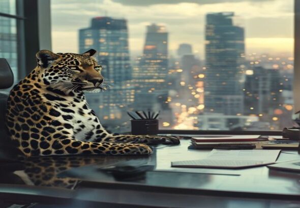 Why South Africa’s leopards shrank to half their normal size