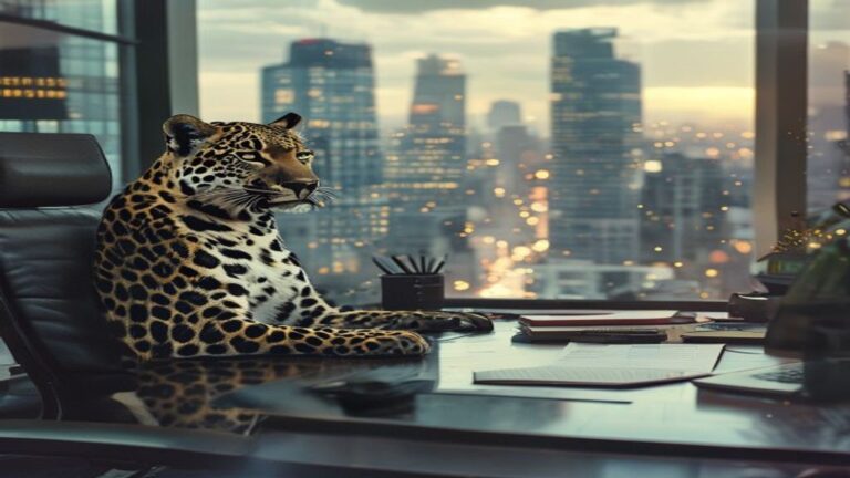 Why South Africa’s leopards shrank to half their normal size