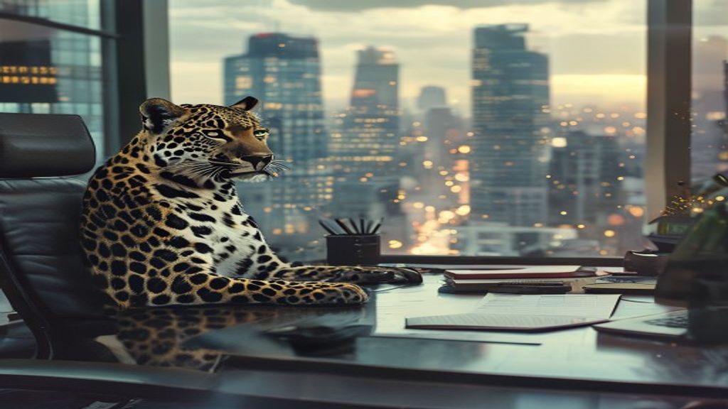 Why South Africa’s leopards shrank to half their normal size