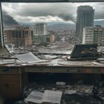 Venezuela earthquake Venezuelans trapped alive after twin quakes kill at least 188: latest verified updates