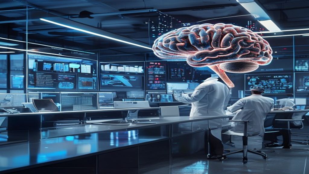 Scientists discover how a single cell builds a brain with 170 billion cells
