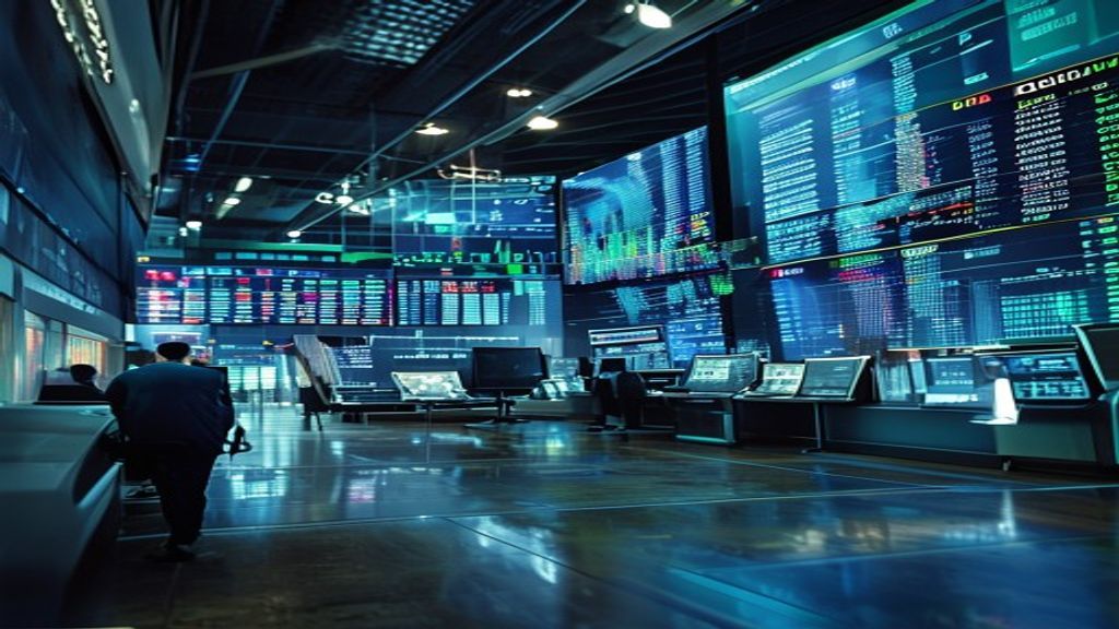 US stocks: US market ends lower as tech stocks weigh on sentiment