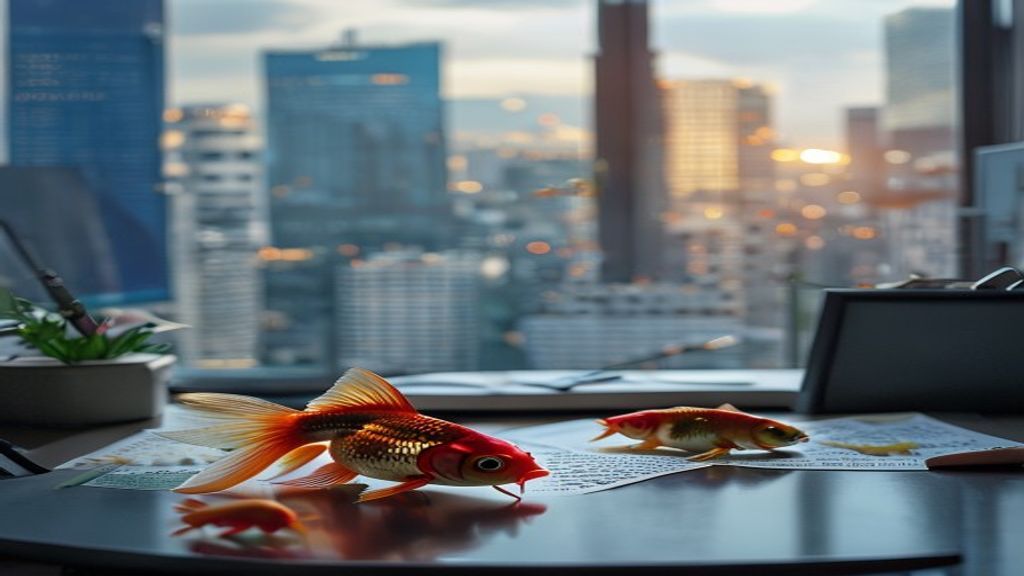 From pet to pest, goldfish can wreck entire ecosystems
