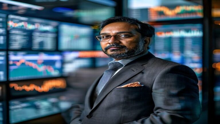 Meet Shankh Mitra: Indian-Origin CEO Earning $821 Million, Just Behind Elon Musk