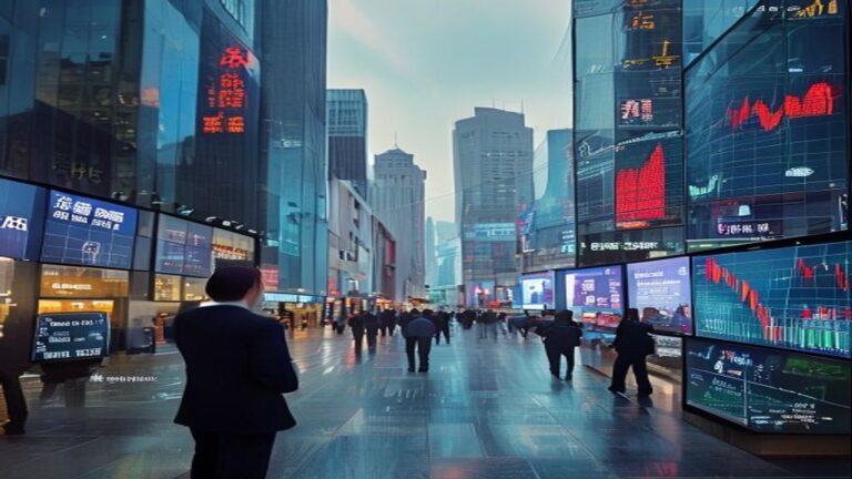 China Economic Crisis: 6 महीने में पहली बार घुटनों पर आया ड्रैगन, चीन में कंपनियों का मुनाफा सुस्त, भारत के लिए कैसे बड़ा मौका? – Navbharat Times