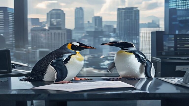 Penguins Draft Twins Marcus and Liam Ruck in Family-Centric Move