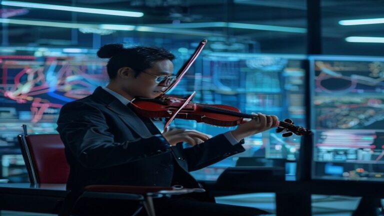 Singapore Period Drama ‘The Violinist’ Wins Annecy