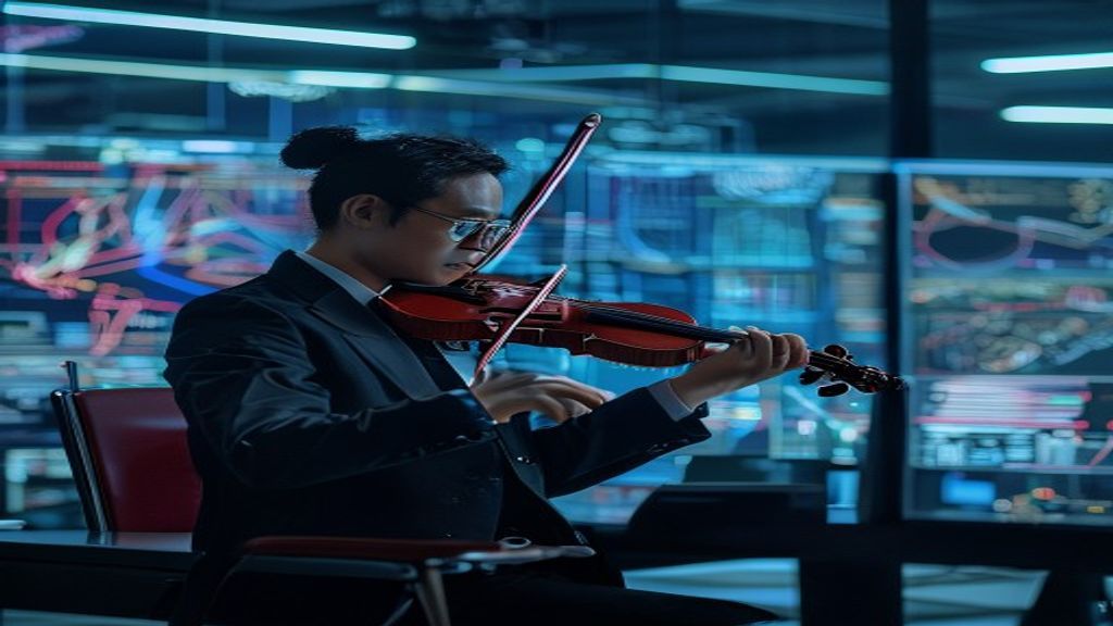 Singapore Period Drama ‘The Violinist’ Wins Annecy