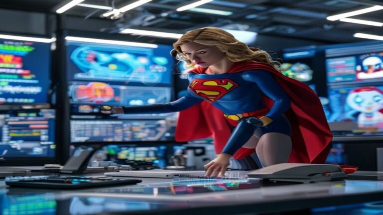 ‘Supergirl’ Landing in Second Place at Box Office as ‘Toy Story 5’ Stays on Top