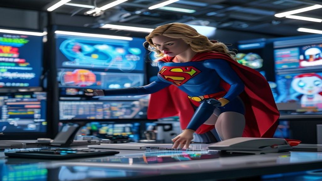 ‘Supergirl’ Landing in Second Place at Box Office as ‘Toy Story 5’ Stays on Top