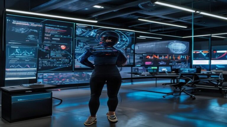 I’ve been testing a workout baselayer with NASA-developed, temperature regulating fabric