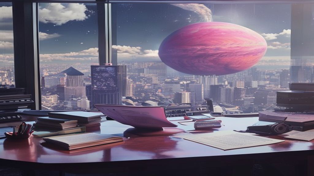 This Famously Weird ‘Pink Planet’ May Have Salty Clouds, Study Finds