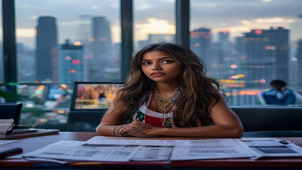 Local high school student to compete in Miss Teen India USA – WSYX