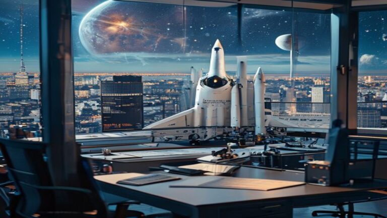 SpaceX Just Tested a Secret Cargo Delivery Vehicle That Could Ship Goods Anywhere on Earth From Space. Here’s What Investors Should Know. – The Motley Fool