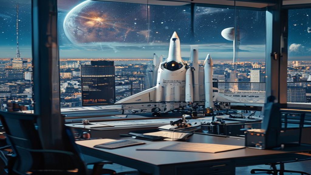 SpaceX Just Tested a Secret Cargo Delivery Vehicle That Could Ship Goods Anywhere on Earth From Space. Here’s What Investors Should Know. – The Motley Fool