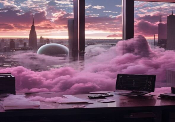 James Webb uncovers exotic salt clouds on a mysterious pink world