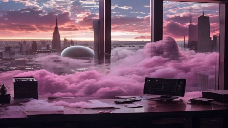 James Webb uncovers exotic salt clouds on a mysterious pink world