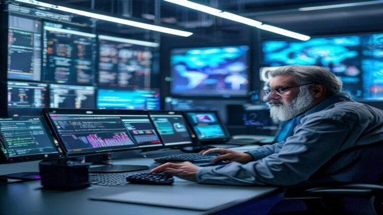 Ford rehires ‘gray beard’ engineers after AI falls short